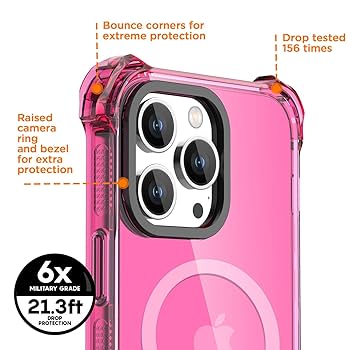 Amazon.com: AICase Bounce Case Compatible with iPhone 14 Pro